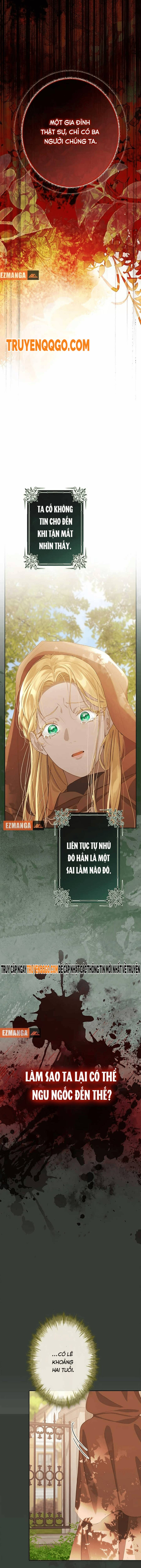 Cái Kết Hạnh Phúc Sau Khi Trả Thù Chapter 2.5 - 6