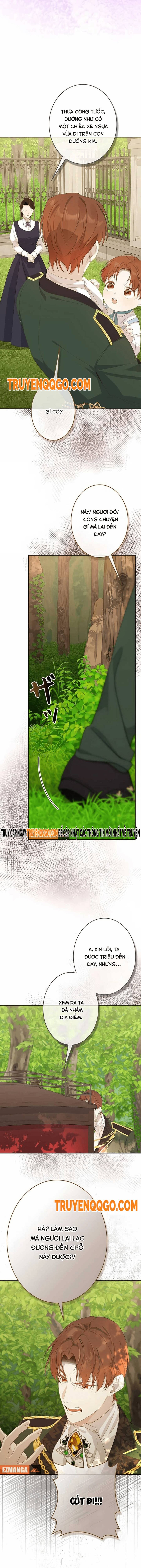 Cái Kết Hạnh Phúc Sau Khi Trả Thù Chapter 2.5 - 8