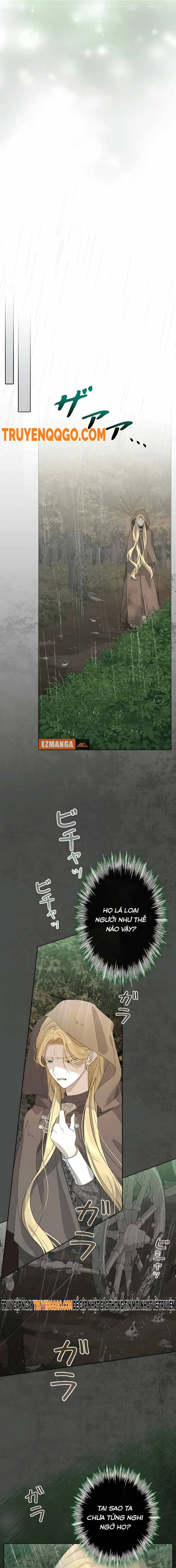 Cái Kết Hạnh Phúc Sau Khi Trả Thù Chapter 2.5 - 12