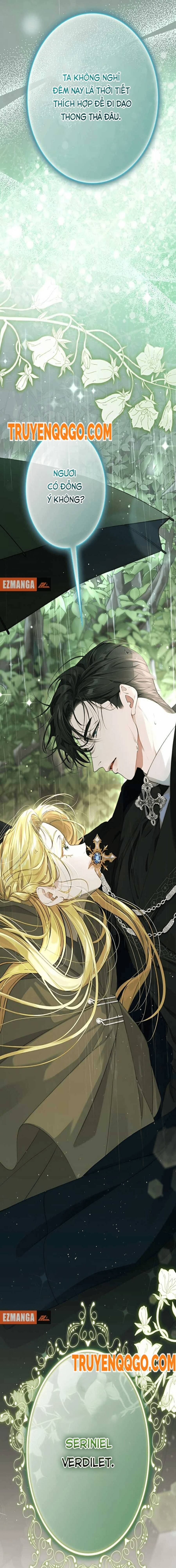 Cái Kết Hạnh Phúc Sau Khi Trả Thù Chapter 2.5 - 16