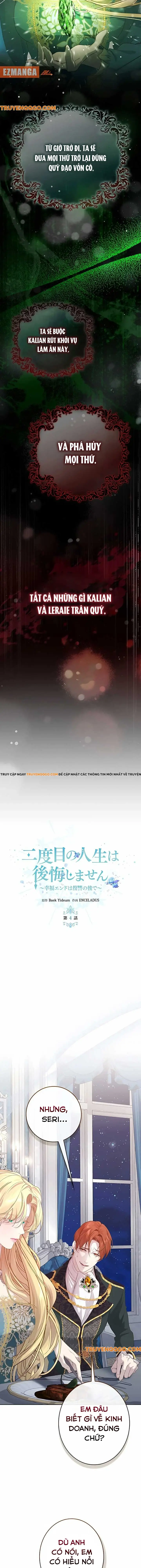 Cái Kết Hạnh Phúc Sau Khi Trả Thù Chapter 4 - 4