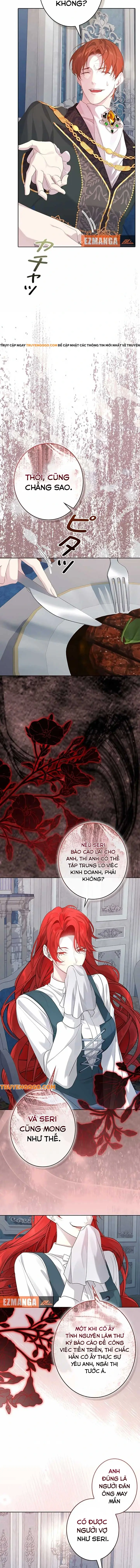 Cái Kết Hạnh Phúc Sau Khi Trả Thù Chapter 4 - 5