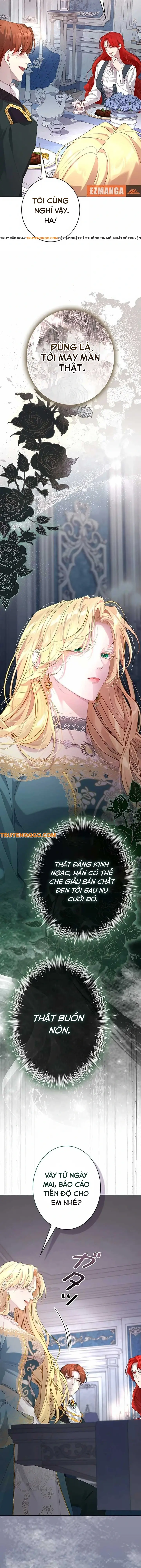 Cái Kết Hạnh Phúc Sau Khi Trả Thù Chapter 4 - 6