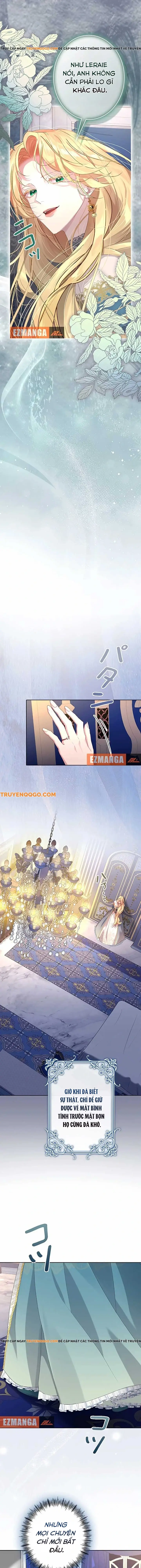 Cái Kết Hạnh Phúc Sau Khi Trả Thù Chapter 4 - 7