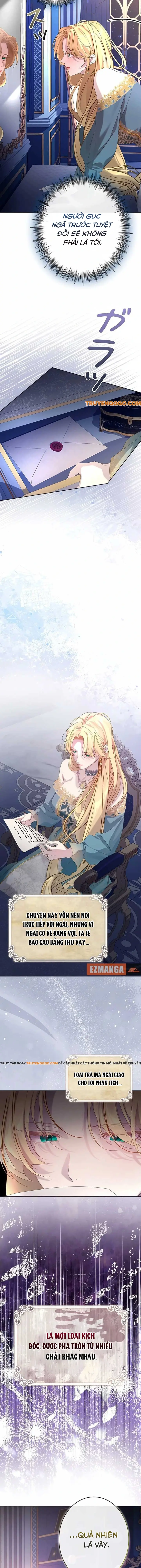 Cái Kết Hạnh Phúc Sau Khi Trả Thù Chapter 4 - 8