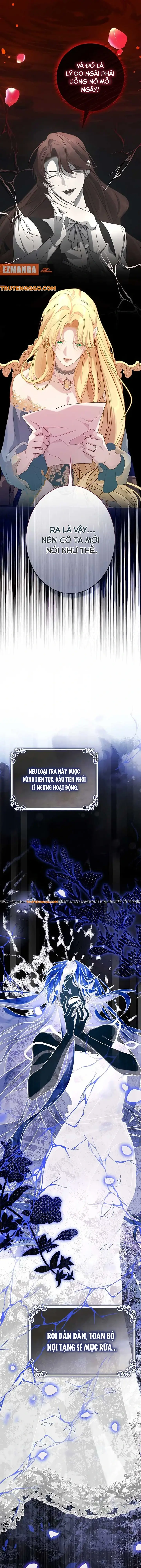 Cái Kết Hạnh Phúc Sau Khi Trả Thù Chapter 4 - 10