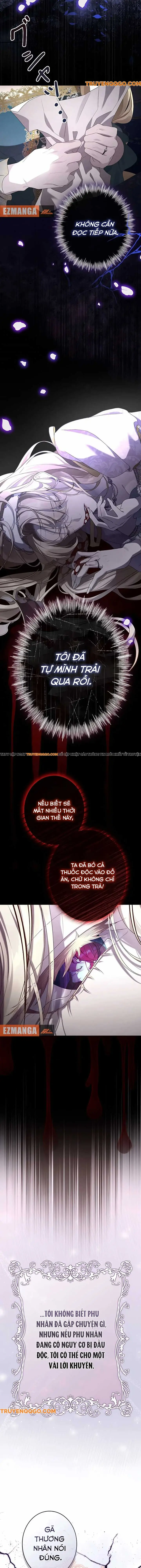 Cái Kết Hạnh Phúc Sau Khi Trả Thù Chapter 4 - 11