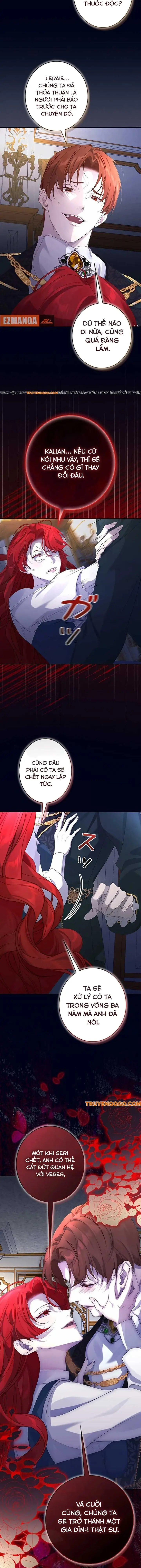 Cái Kết Hạnh Phúc Sau Khi Trả Thù Chapter 4 - 14