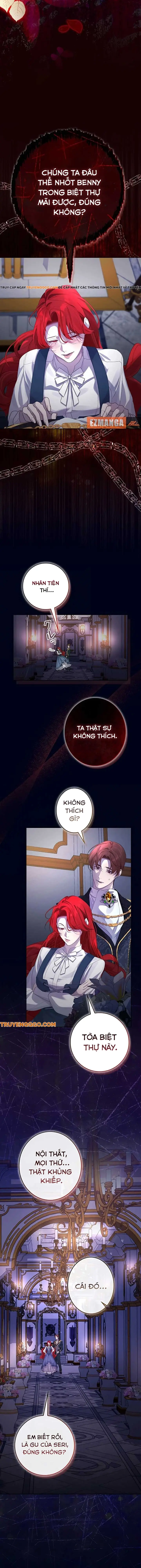Cái Kết Hạnh Phúc Sau Khi Trả Thù Chapter 4 - 15