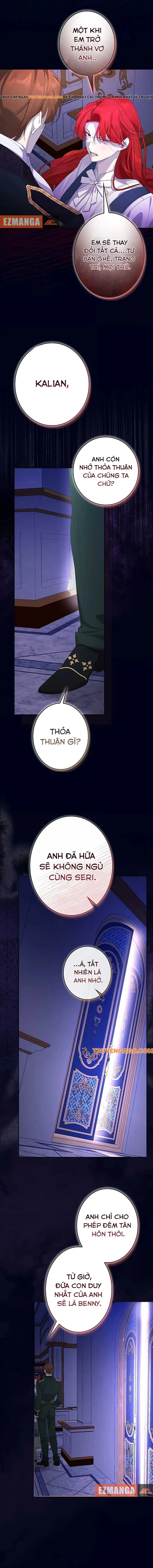 Cái Kết Hạnh Phúc Sau Khi Trả Thù Chapter 4 - 16