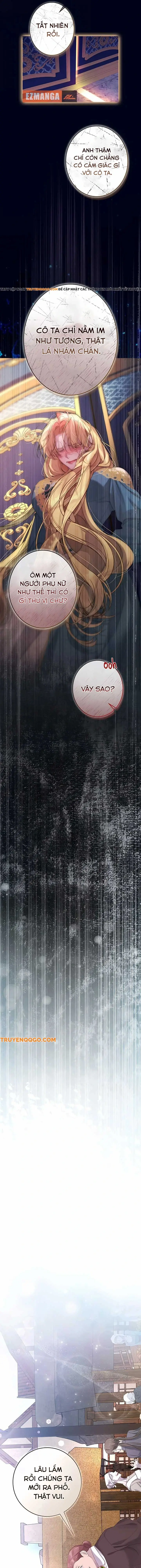 Cái Kết Hạnh Phúc Sau Khi Trả Thù Chapter 4 - 17