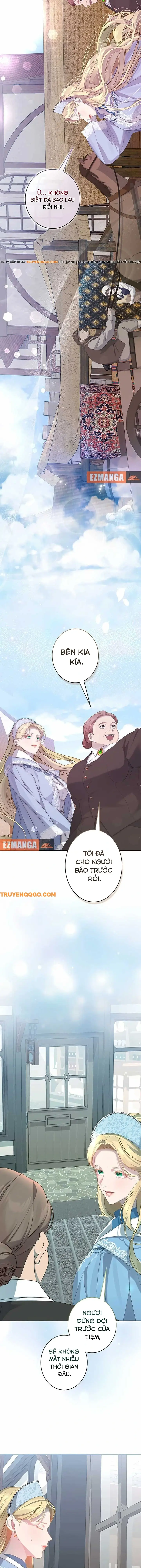 Cái Kết Hạnh Phúc Sau Khi Trả Thù Chapter 4 - 18
