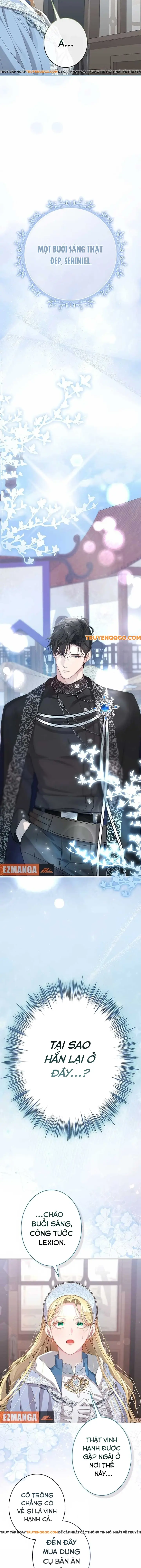 Cái Kết Hạnh Phúc Sau Khi Trả Thù Chapter 4 - 19