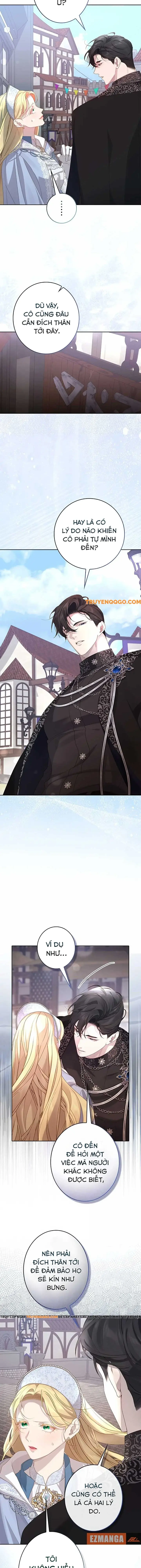 Cái Kết Hạnh Phúc Sau Khi Trả Thù Chapter 4 - 20
