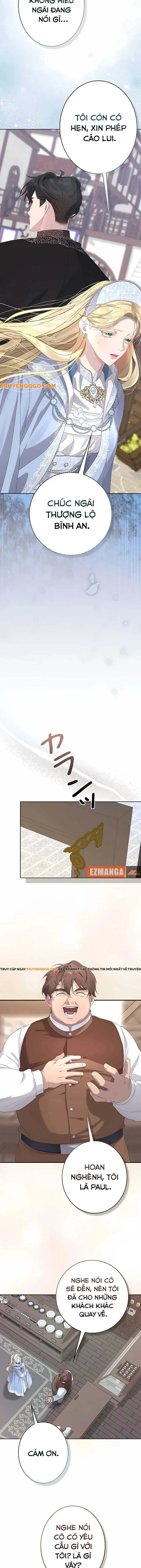 Cái Kết Hạnh Phúc Sau Khi Trả Thù Chapter 4 - 21