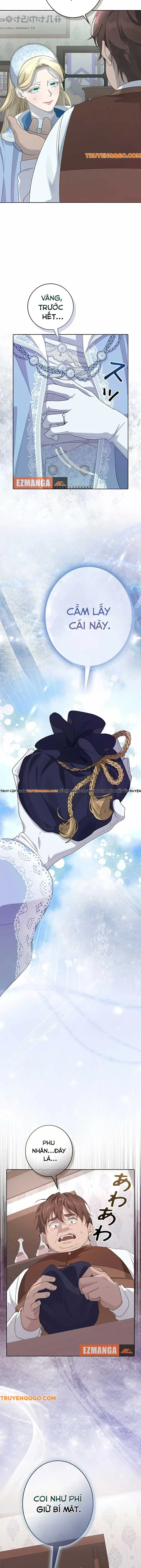 Cái Kết Hạnh Phúc Sau Khi Trả Thù Chapter 4 - 22