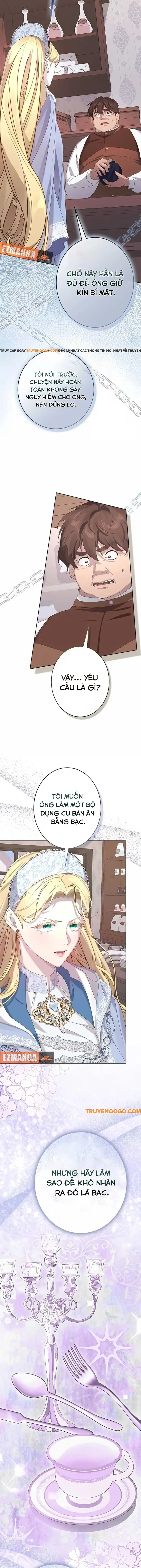 Cái Kết Hạnh Phúc Sau Khi Trả Thù Chapter 4 - 23