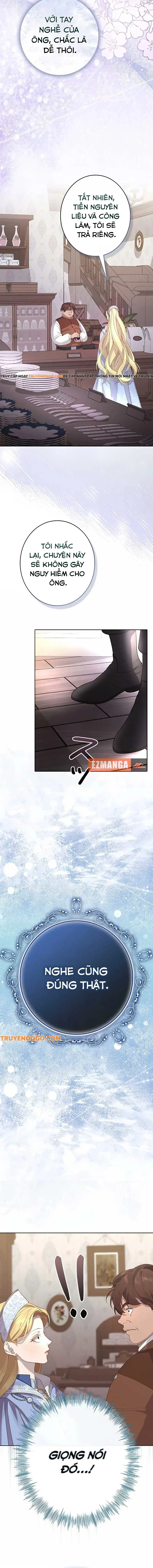 Cái Kết Hạnh Phúc Sau Khi Trả Thù Chapter 4 - 24