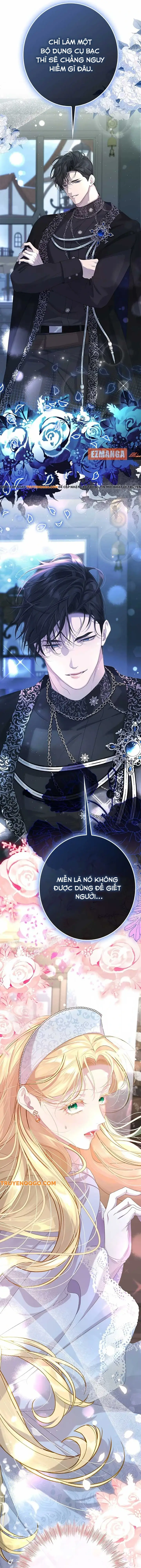 Cái Kết Hạnh Phúc Sau Khi Trả Thù Chapter 4 - 25