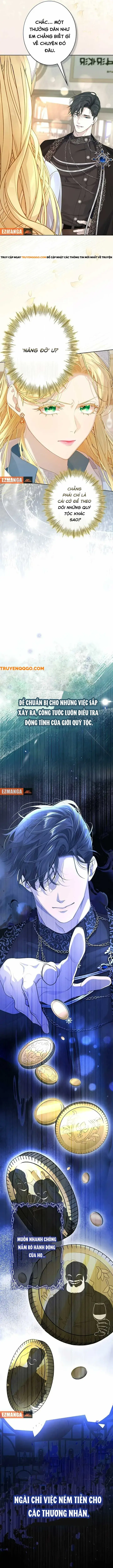 Cái Kết Hạnh Phúc Sau Khi Trả Thù Chapter 5 - 4