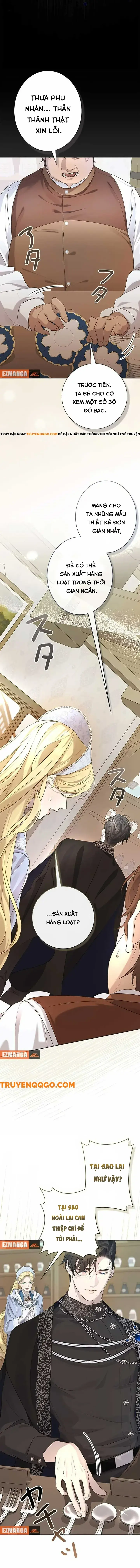 Cái Kết Hạnh Phúc Sau Khi Trả Thù Chapter 5 - 5