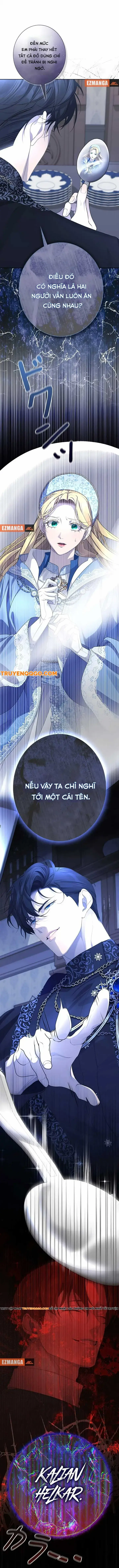 Cái Kết Hạnh Phúc Sau Khi Trả Thù Chapter 5 - 7