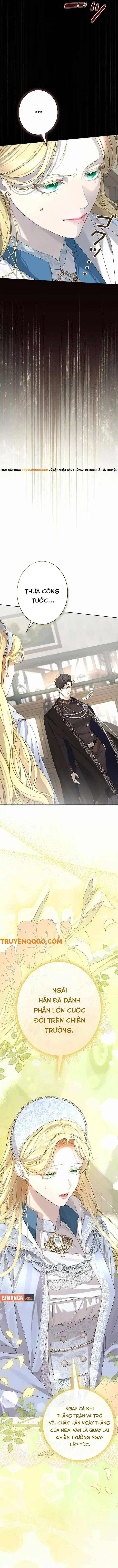 Cái Kết Hạnh Phúc Sau Khi Trả Thù Chapter 5 - 8