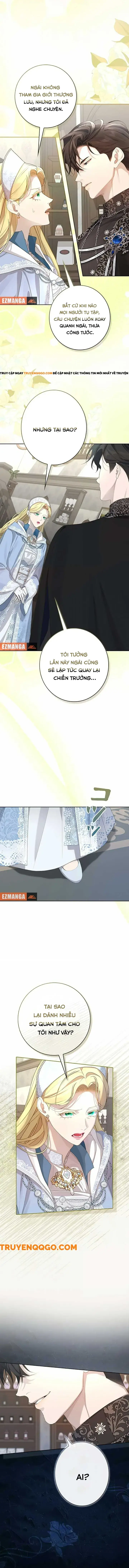 Cái Kết Hạnh Phúc Sau Khi Trả Thù Chapter 5 - 9