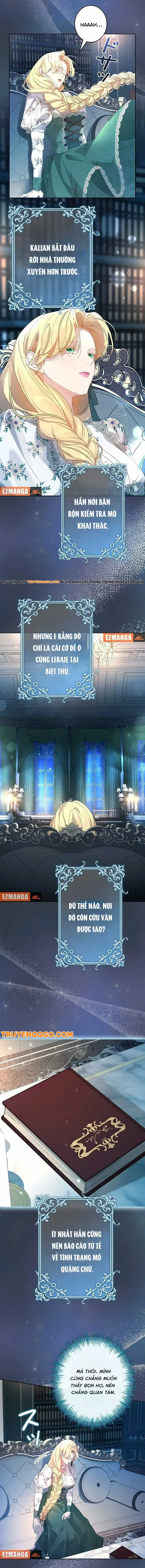 Cái Kết Hạnh Phúc Sau Khi Trả Thù Chapter 5 - 12
