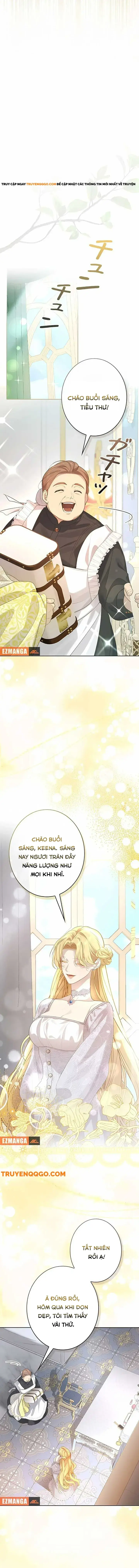 Cái Kết Hạnh Phúc Sau Khi Trả Thù Chapter 5 - 16