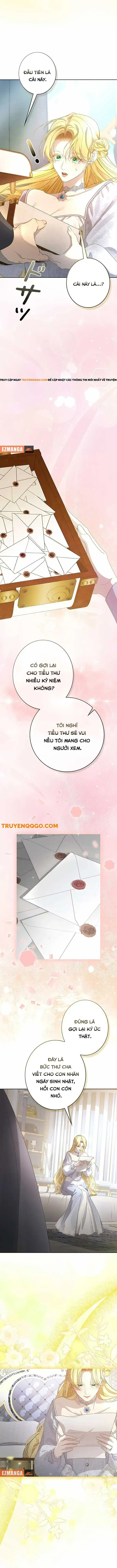 Cái Kết Hạnh Phúc Sau Khi Trả Thù Chapter 5 - 17