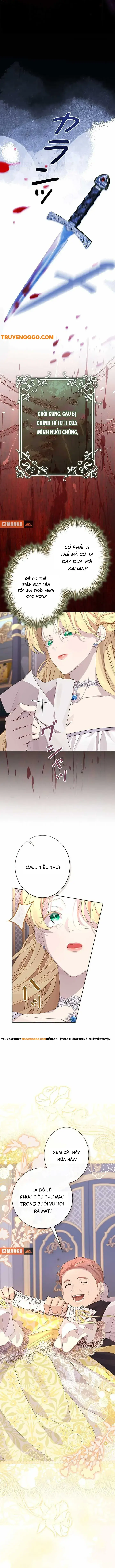 Cái Kết Hạnh Phúc Sau Khi Trả Thù Chapter 5 - 20