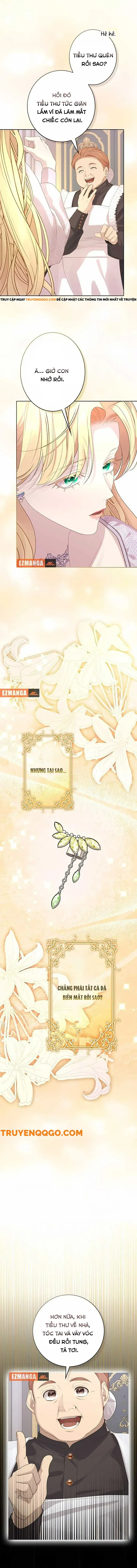 Cái Kết Hạnh Phúc Sau Khi Trả Thù Chapter 5 - 22