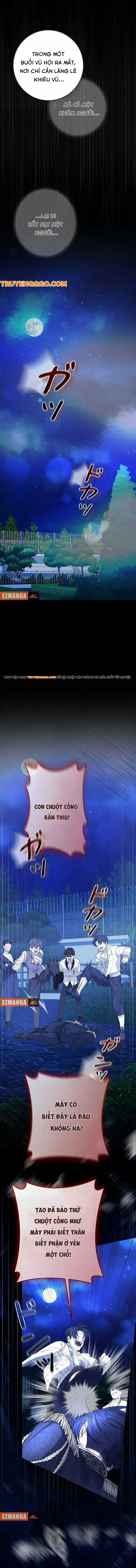 Cái Kết Hạnh Phúc Sau Khi Trả Thù Chapter 5 - 23