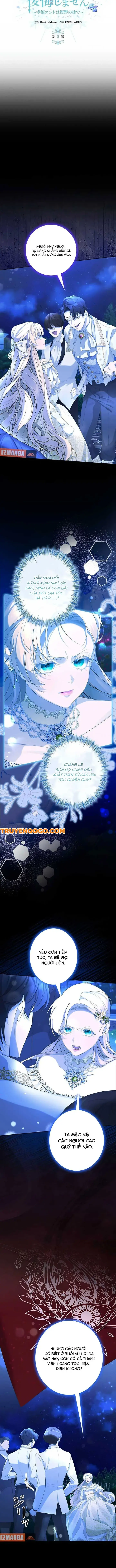 Cái Kết Hạnh Phúc Sau Khi Trả Thù Chapter 6 - 3