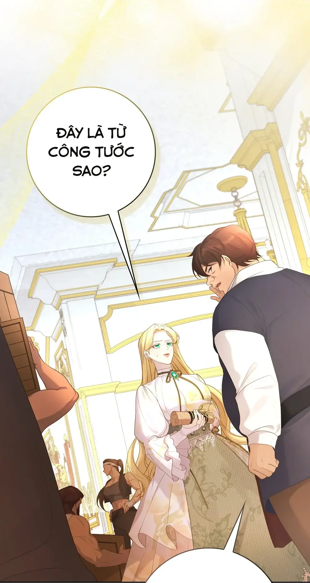 Cái Kết Hạnh Phúc Sau Khi Trả Thù Chapter 7 - 22