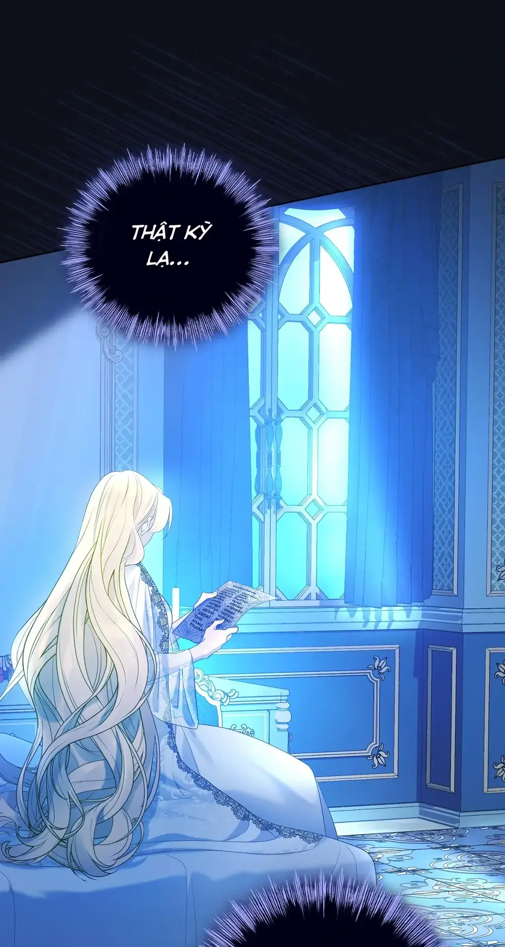 Cái Kết Hạnh Phúc Sau Khi Trả Thù Chapter 7 - 38