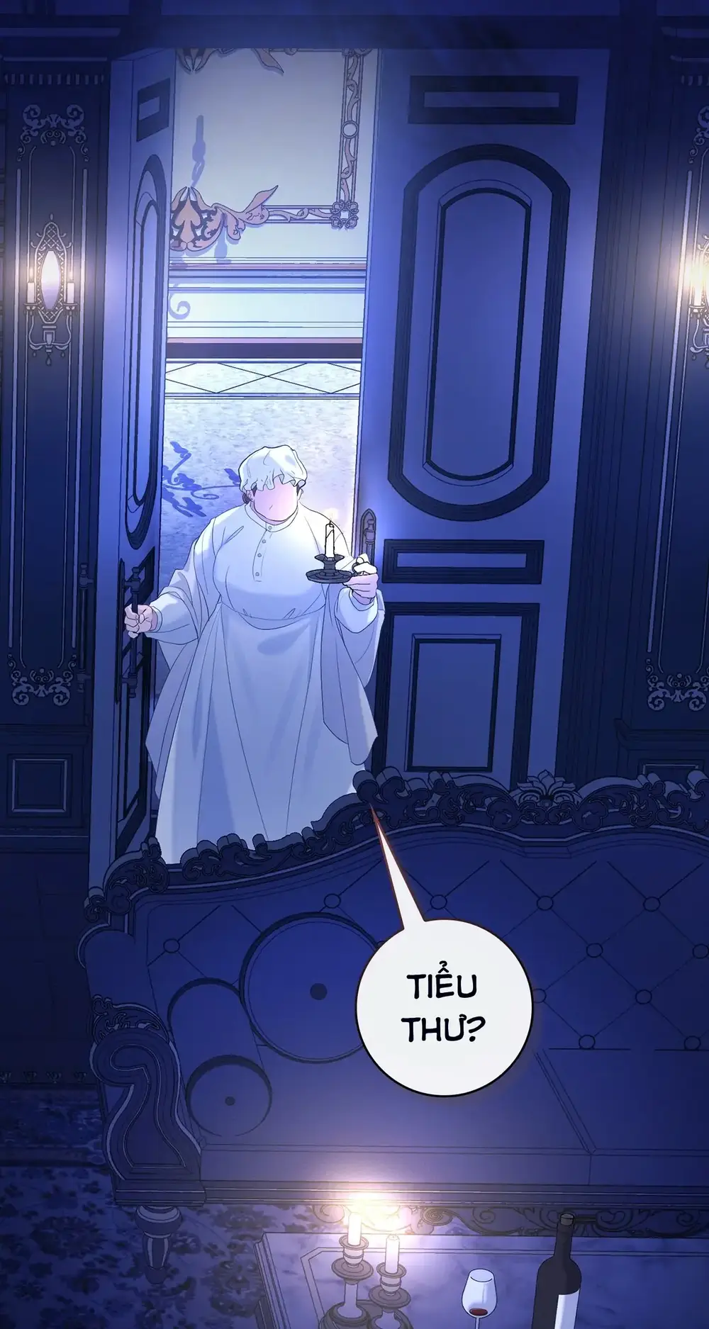 Cái Kết Hạnh Phúc Sau Khi Trả Thù Chapter 7 - 116