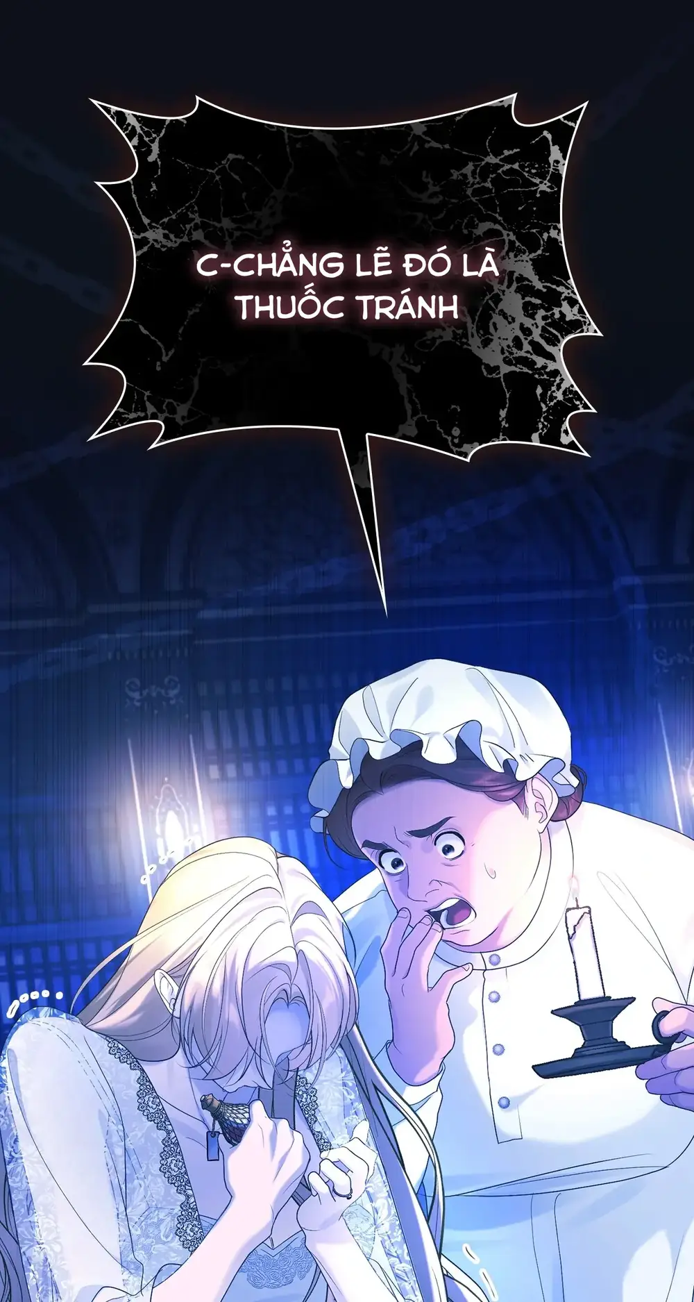 Cái Kết Hạnh Phúc Sau Khi Trả Thù Chapter 7 - 124