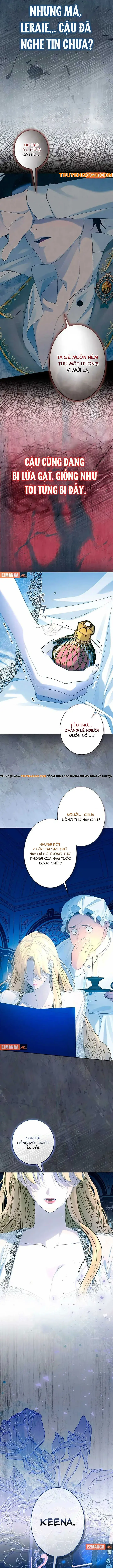 Cái Kết Hạnh Phúc Sau Khi Trả Thù Chapter 8 - 6