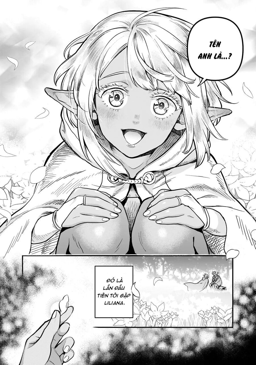 Dainana Maouji Jilbagias no Maou Keikokuki Chapter 14 - 12