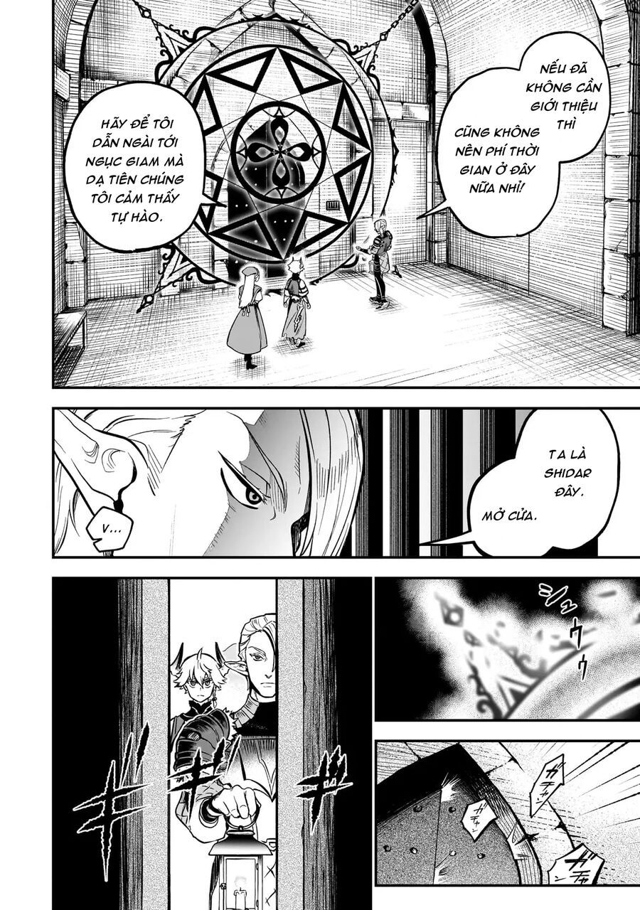 Dainana Maouji Jilbagias no Maou Keikokuki Chapter 14 - 20