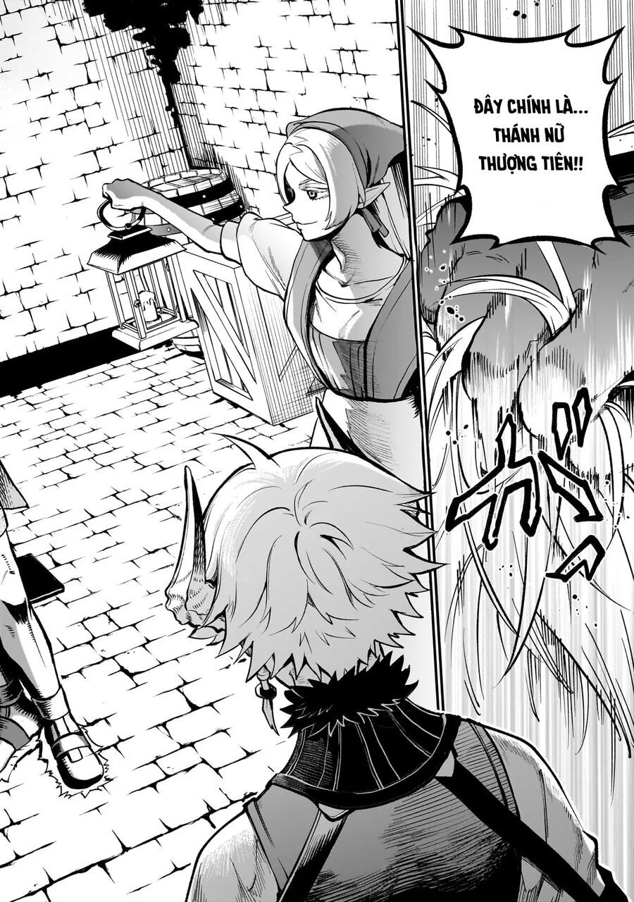 Dainana Maouji Jilbagias no Maou Keikokuki Chapter 14 - 24