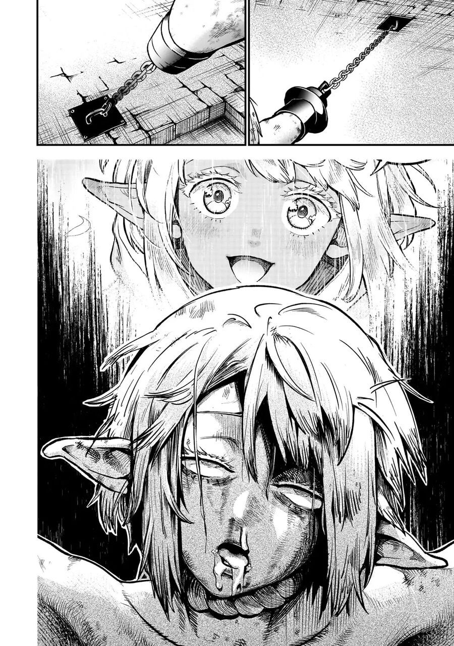 Dainana Maouji Jilbagias no Maou Keikokuki Chapter 14 - 26