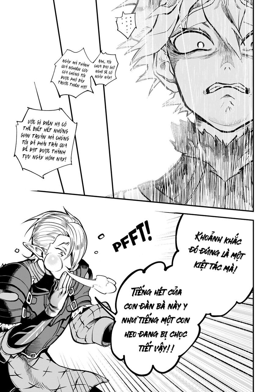 Dainana Maouji Jilbagias no Maou Keikokuki Chapter 14 - 27