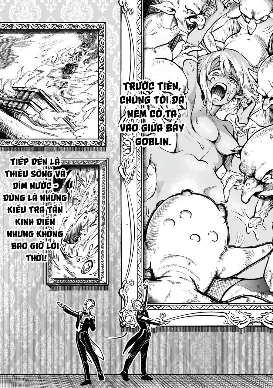 Dainana Maouji Jilbagias no Maou Keikokuki Chapter 14 - 28