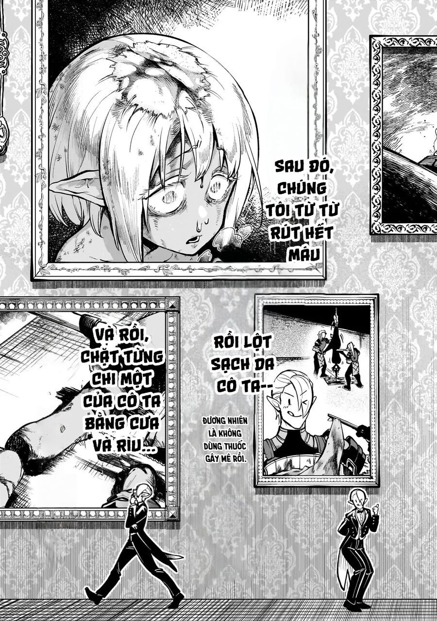 Dainana Maouji Jilbagias no Maou Keikokuki Chapter 14 - 29