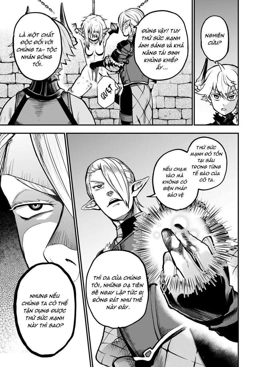 Dainana Maouji Jilbagias no Maou Keikokuki Chapter 14 - 39