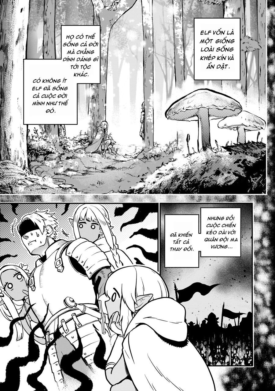 Dainana Maouji Jilbagias no Maou Keikokuki Chapter 14 - 5