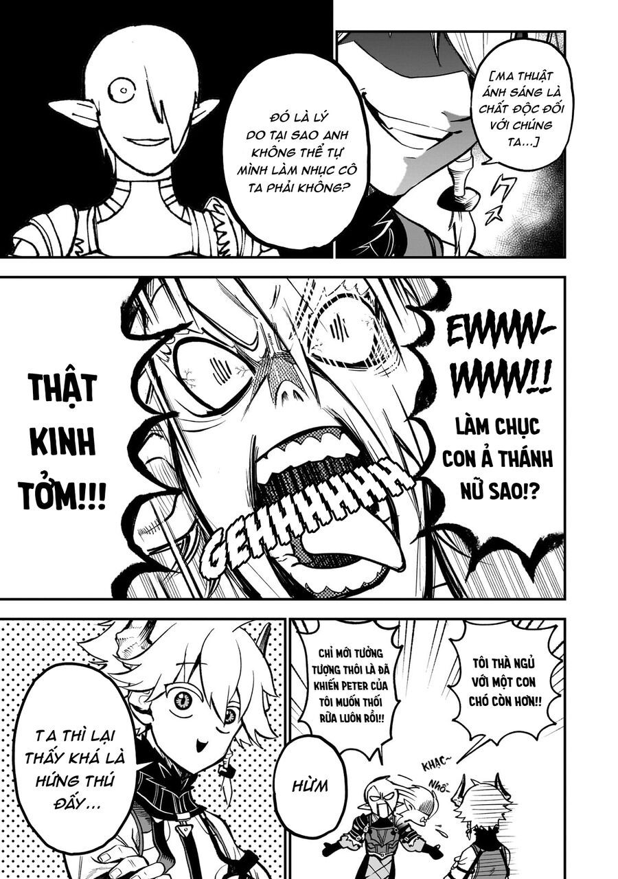 Dainana Maouji Jilbagias no Maou Keikokuki Chapter 14 - 41